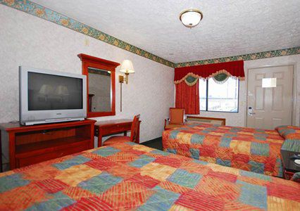 Rodeway Inn Goodlettsville Nashville Tn Room photo